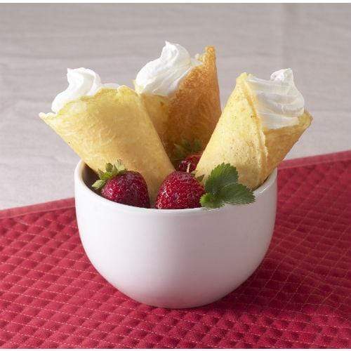 Nordic Iron Nordic Ware Norwegian Krumkake and Pizzelle Iron