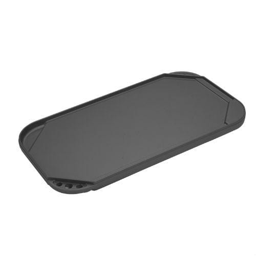 Nordic Ware 2 Burner Nonstick Reversible Grill Griddle