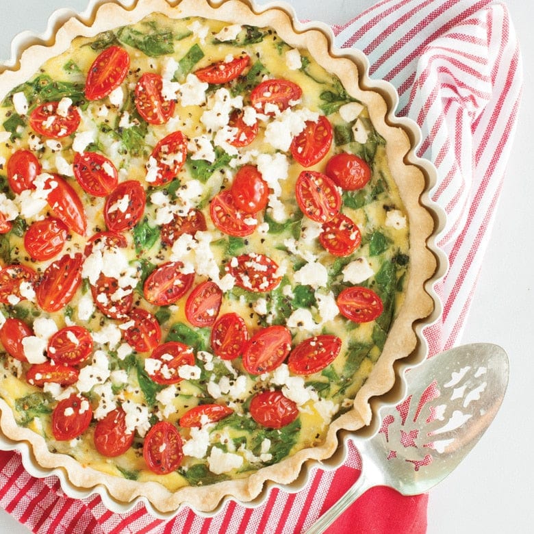 Nordic Ware Pie Dishes & Tart Pans Nordic Ware 8 in Quiche and Tart Pan