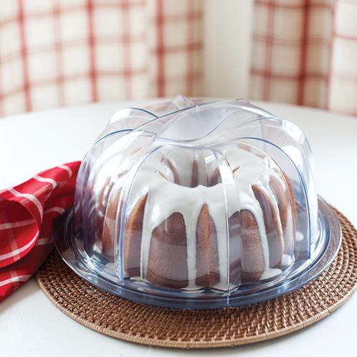 Buy NordicWare Covered Cake Pan
