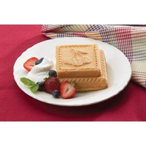 Nordic Ware English Shortbread Pan