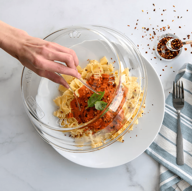 Nordic Ware Microwave Cookware Nordic Ware Microwave Deluxe Plate Cover