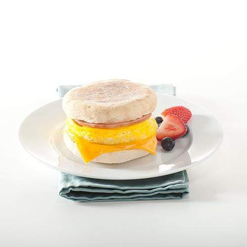 Nordic Ware Microwave Egg & Muffin Pan - Kitchen & Company