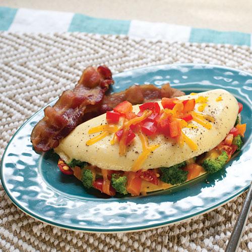 Nordic Ware Microwave Cookware Nordic Ware Microwave Omelet Pan