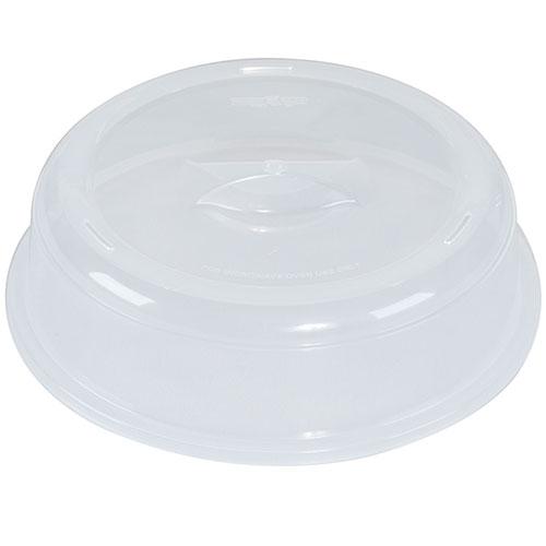 Nordic Ware Round Microwave Steamer/Roaster Pan Dish, Vented Cover