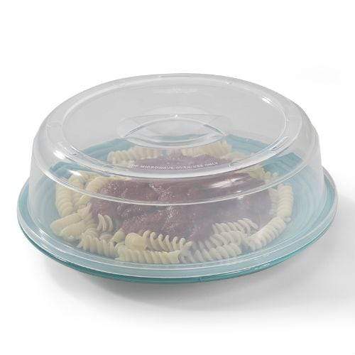Nordic Ware 10-Piece Microwavable Bowl Set with Covers