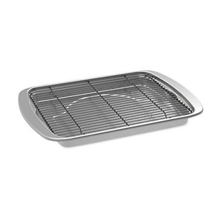 Nordic Ware Cookie &amp; Baking Sheets Nordic Ware Oven Bacon Pan