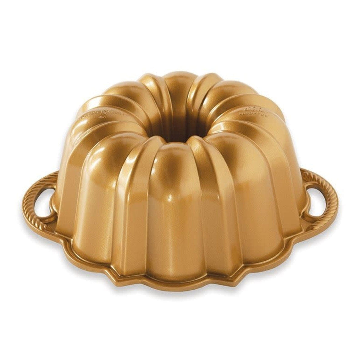 Nordic Ware Cake Pans Nordic Ware Premier Gold 6 cup Bundt Pan