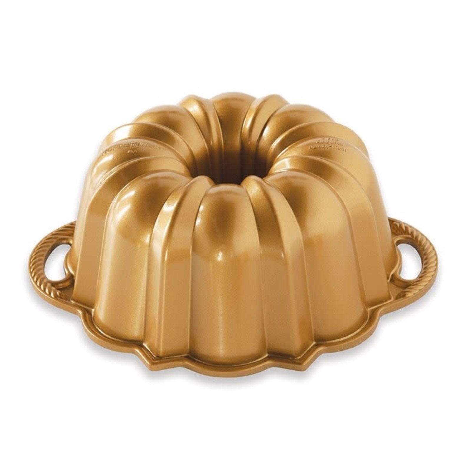 Nordic Ware Cake Pans Nordic Ware Premier Gold 6 cup Bundt Pan