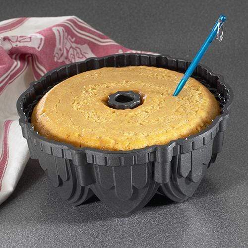 Nordic Ware Nordic Ware 6-Cup Multi Colored Bundt Pan - Whisk