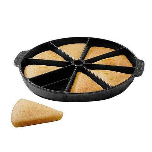 Nordic Ware Scone & Cornbread Pan