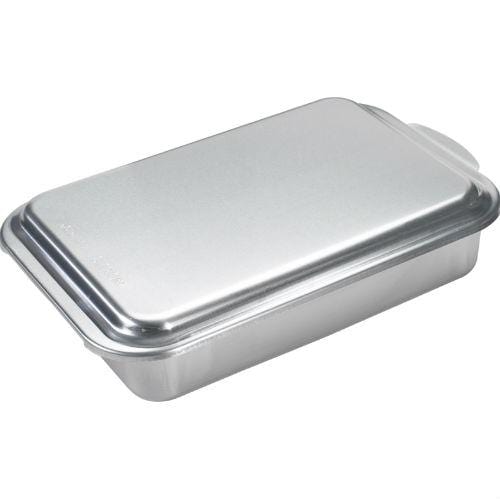 Nordicware Cake Pan Nordic Ware 9&quot; X 13&quot; Covered Cake Pan