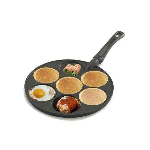 Nordicware Pancake Pan Nordic Ware Blini or Silver Dollar Pancake Pan