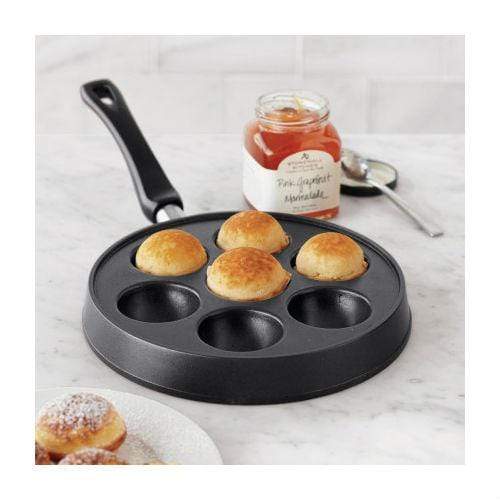 Nordic Ware Danish Ebleskiver Iron Kitchen Company