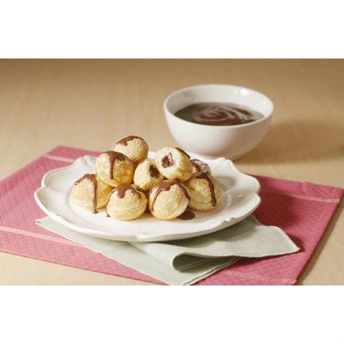 Nordic Ware Danish Ebleskiver Iron