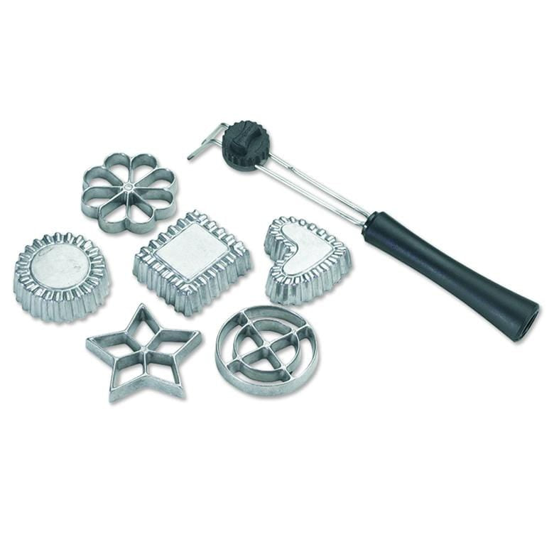 Nordic Ware Swedish Rosette Timbale Set - Thumbnail 5