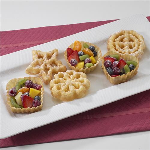 Nordic Ware Swedish Rosette Timbale Set