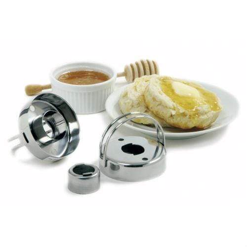 Norpro Cookie & Donut Cutter Set