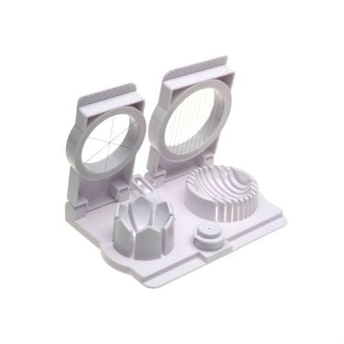 Norpro Eggs & Cheese Norpro Egg Slicer/Wedger/Piercer
