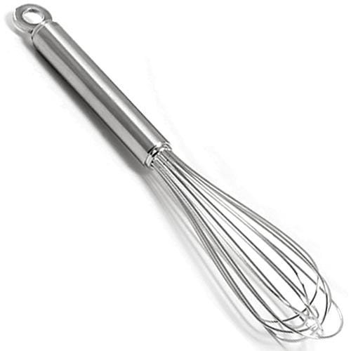 Best Mfrs 10 Standard French Whisk - Metal Handle - Spoons N Spice