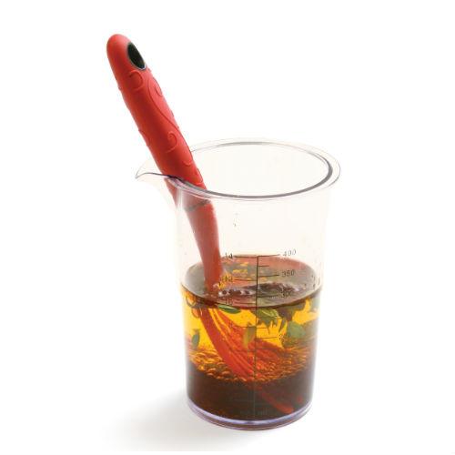 Norpro 8 Stainless Steel Cocktail Whisk - Bar Drink Stirring Mixing Stirrer