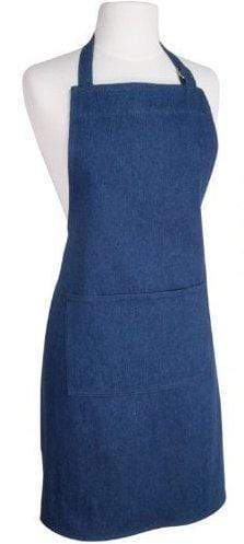 Now Designs Stone Wash Denim Apron