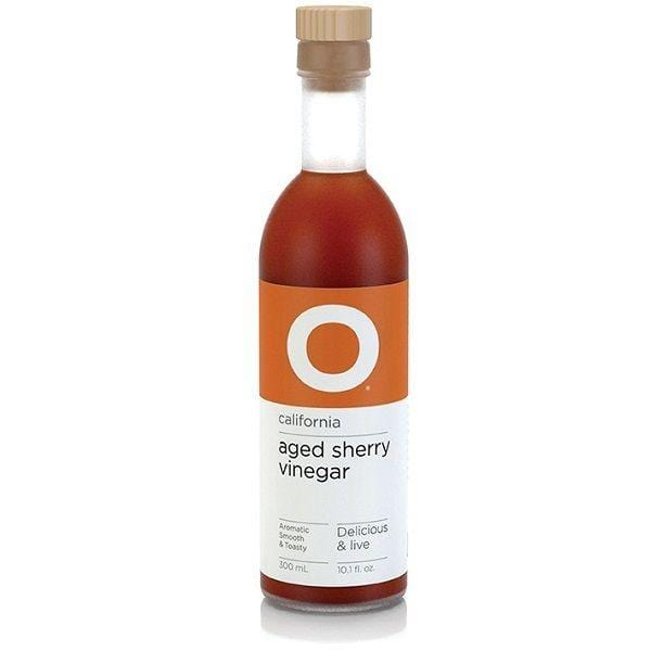 O California Aged Sherry Vinegar 10.1 fl oz