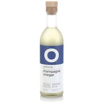 O Oils & Vinegar O California Champagne Vinegar 10.1oz