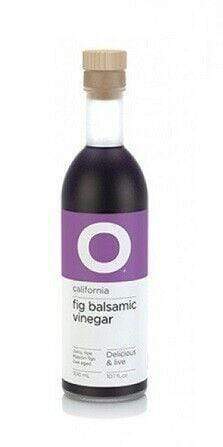 O Oils &amp; Vinegar O California Fig Balsamic Vinegar 10.1 oz