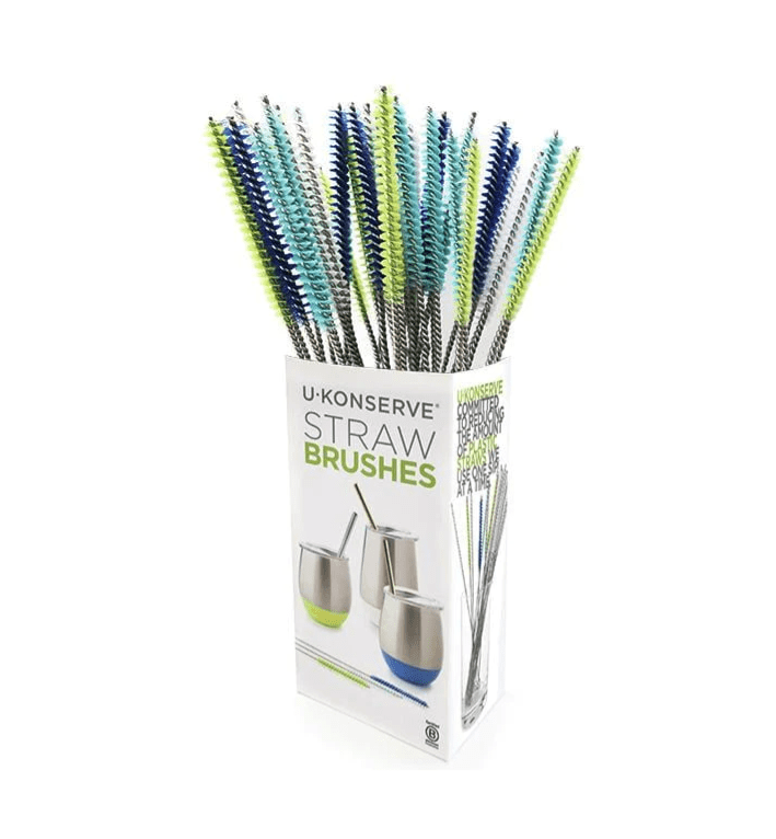 Straw Brush - Assorted Colors