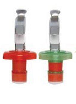 Oenophilia Bottle Stopper Oenophilia Flip-Top Wine Bottle Stoppers