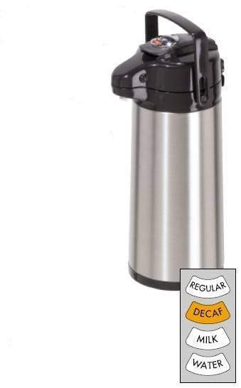 Tea & Coffee Accessories OGGI Rotating Top Pumpmaster w/Lever Action