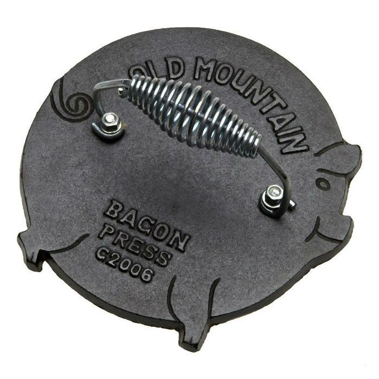 Old Mountain Bacon Press