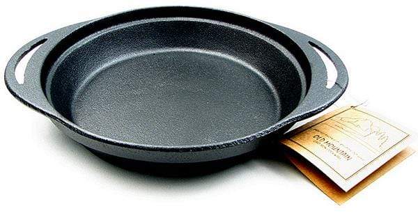 Old Mountain Cast Iron Pie Pan