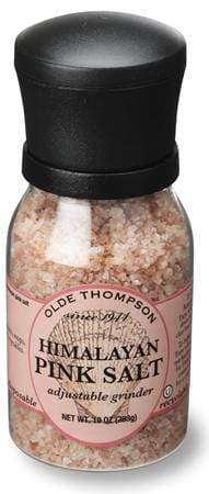 Olde Thompson Himalayan Pink Salt with Grinder