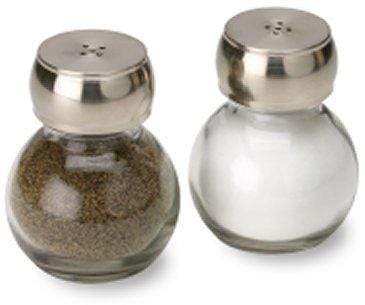 Olde Thompson Orbit Salt & Pepper Shaker - Kitchen & Company