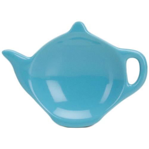 OmniWare Teaz Cafe Tea Pots OmniWare Teaz Tea Caddy - Turquoise