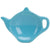 OmniWare Teaz Cafe Tea Pots OmniWare Teaz Tea Caddy - Turquoise