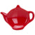 OmniWare Teaz Tea Storage OmniWare Teaz Tea Caddy - Red