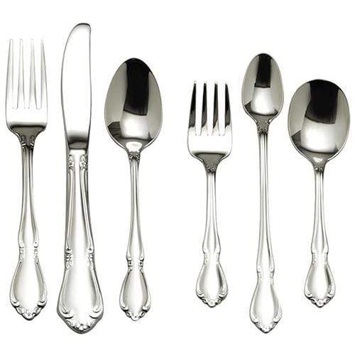 Oneida Chateau Progress Flatware (6 Piece Set) Kitchen & Company