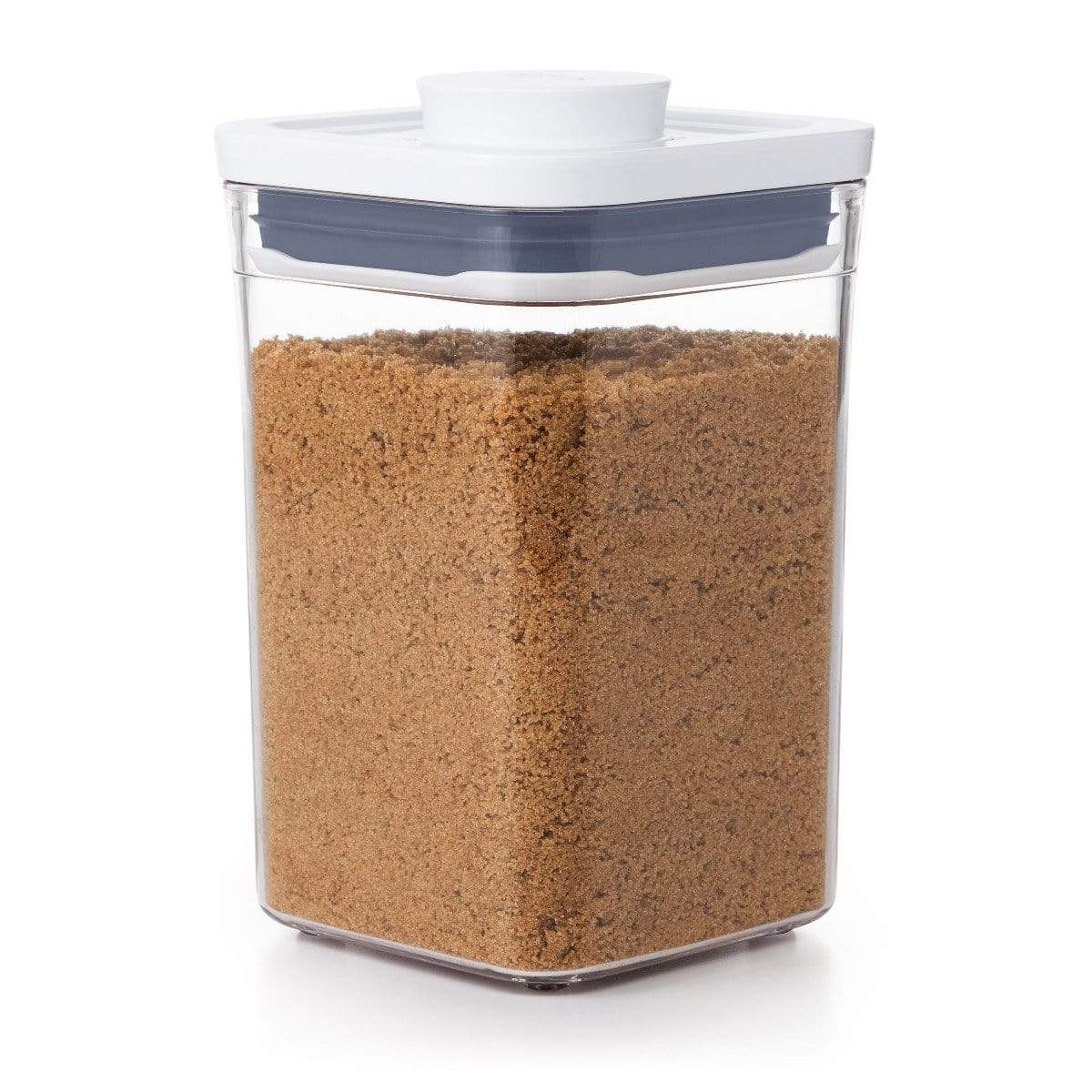 OXO 1.1 Qt POP Square Short Canister