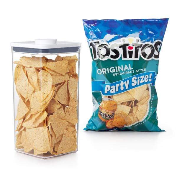 OXO 6 Qt POP Square Canister