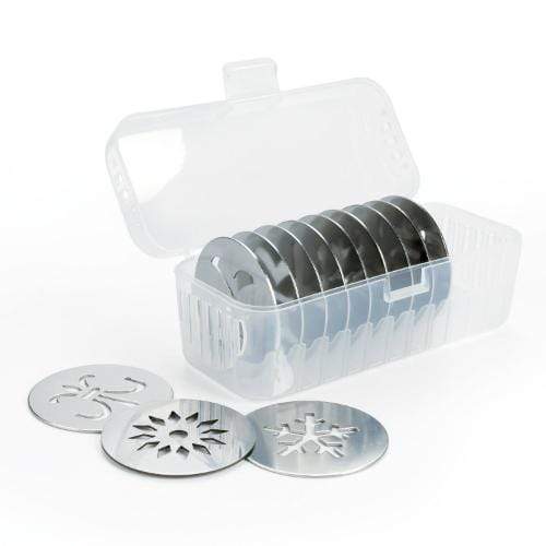 OXO Cookie Press w/Disc Case