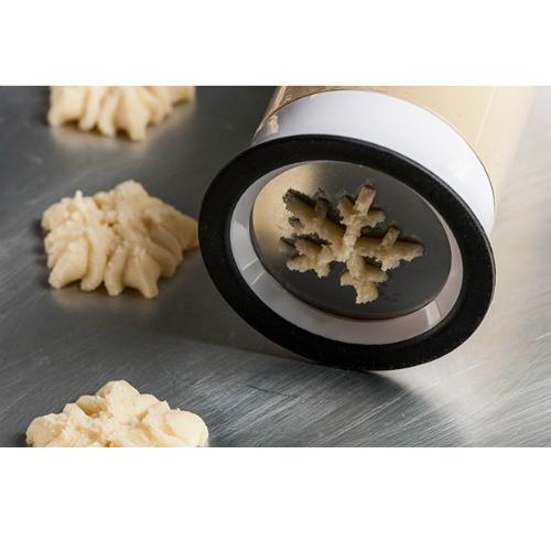 OXO Good Grips Cookie Press With Disk Storage Case