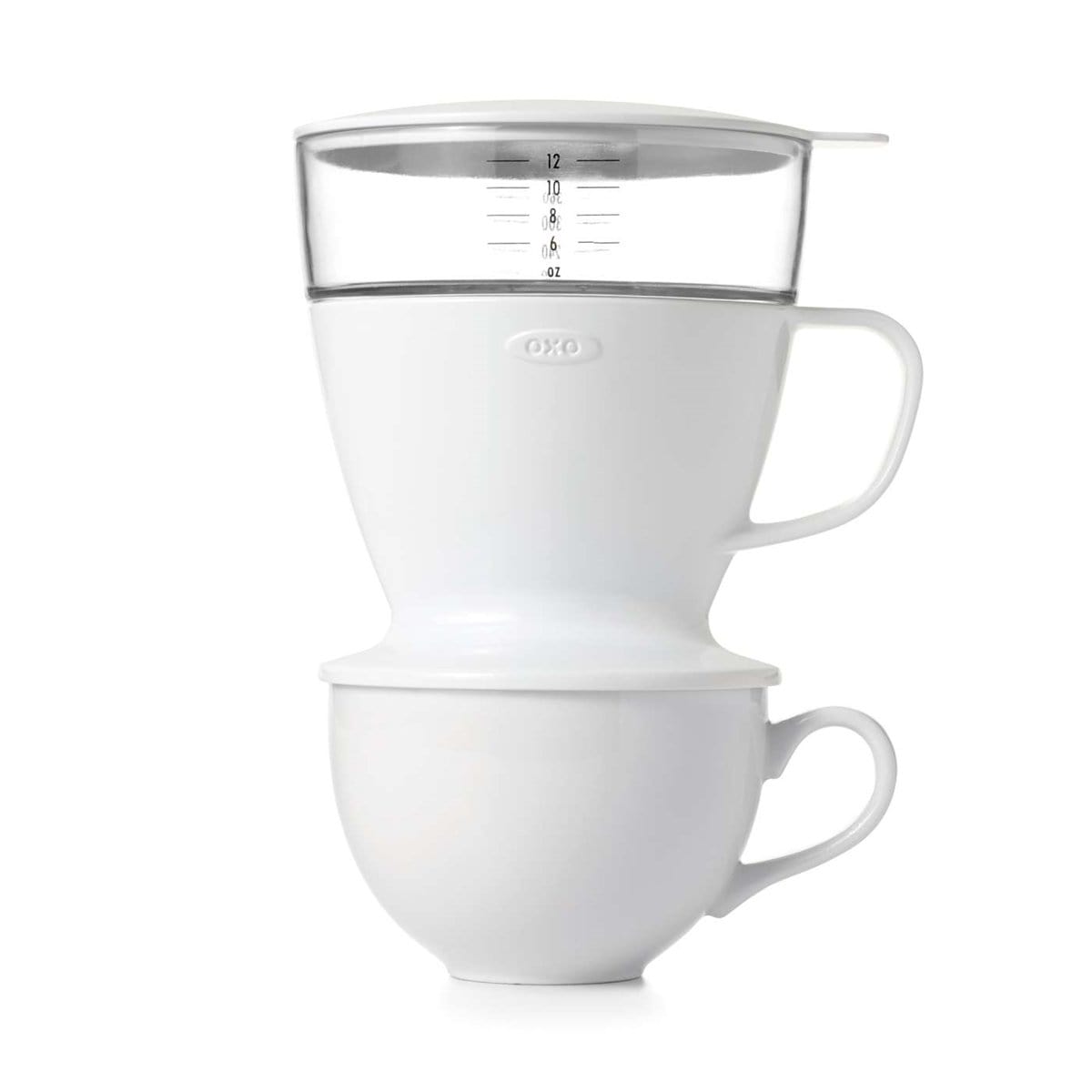 OXO Good Grip Pour-Over Coffee Maker with Water Tank