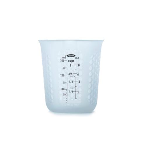 Progressive Plastic Measuring Cup Set — KitchenKapers