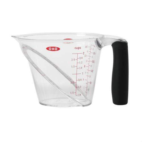 Adjust-a-Cup Push Up Out Liquid Dry Measuring Cup 2 cups/16 oz/500