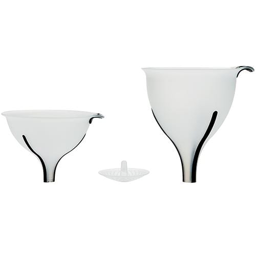 Canning Tools OXO Good Grips 3 piece Multi-Purpose Funnel Set
