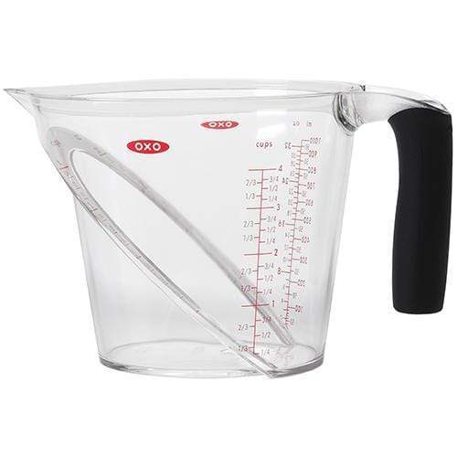 Measuring Cups & Spoons OXO Good Grips 4 Cup Angled Measuring Cup