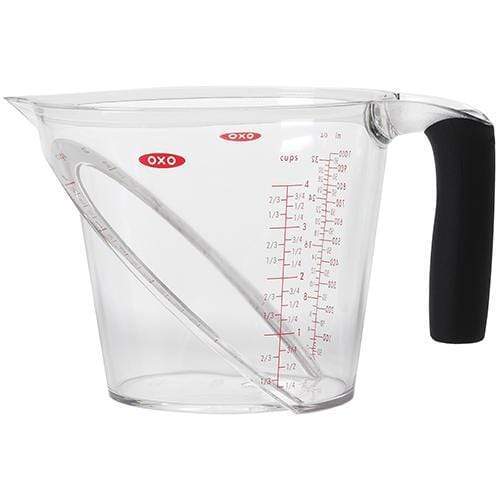 OXO Measuring Cups & Spoons OXO Good Grips 4 Cup Angled Measuring Cup